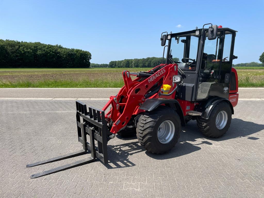 Heracles H280 Nieuw!, Zakelijke goederen, Overige Zakelijke goederen, Ophalen of Verzenden