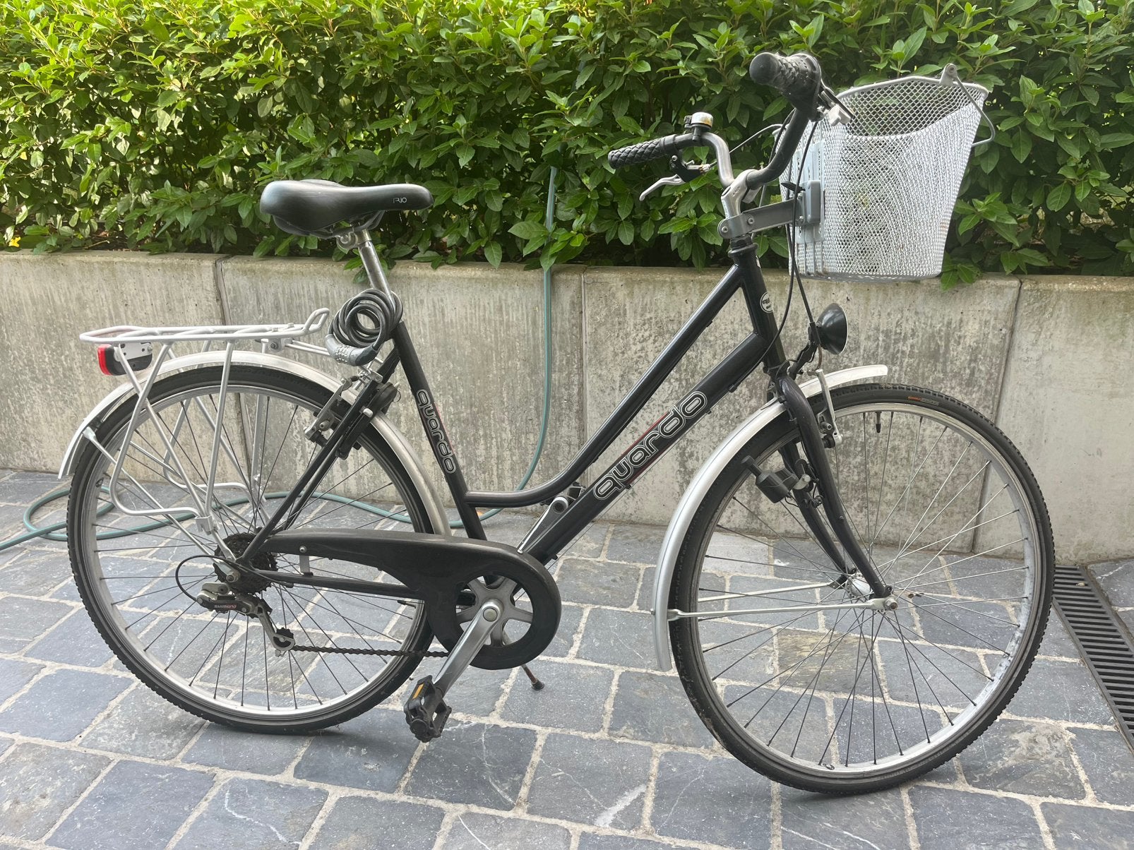 Fiets te koop, Ophalen, Zo goed als nieuw