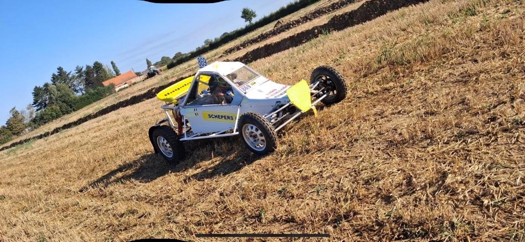 Crossbuggy, Motoren