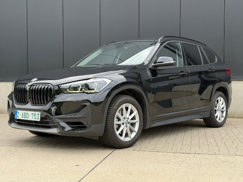 BMW X1 | Automaat, Autos, BMW, X1, Achat, Euro 6, Entreprise