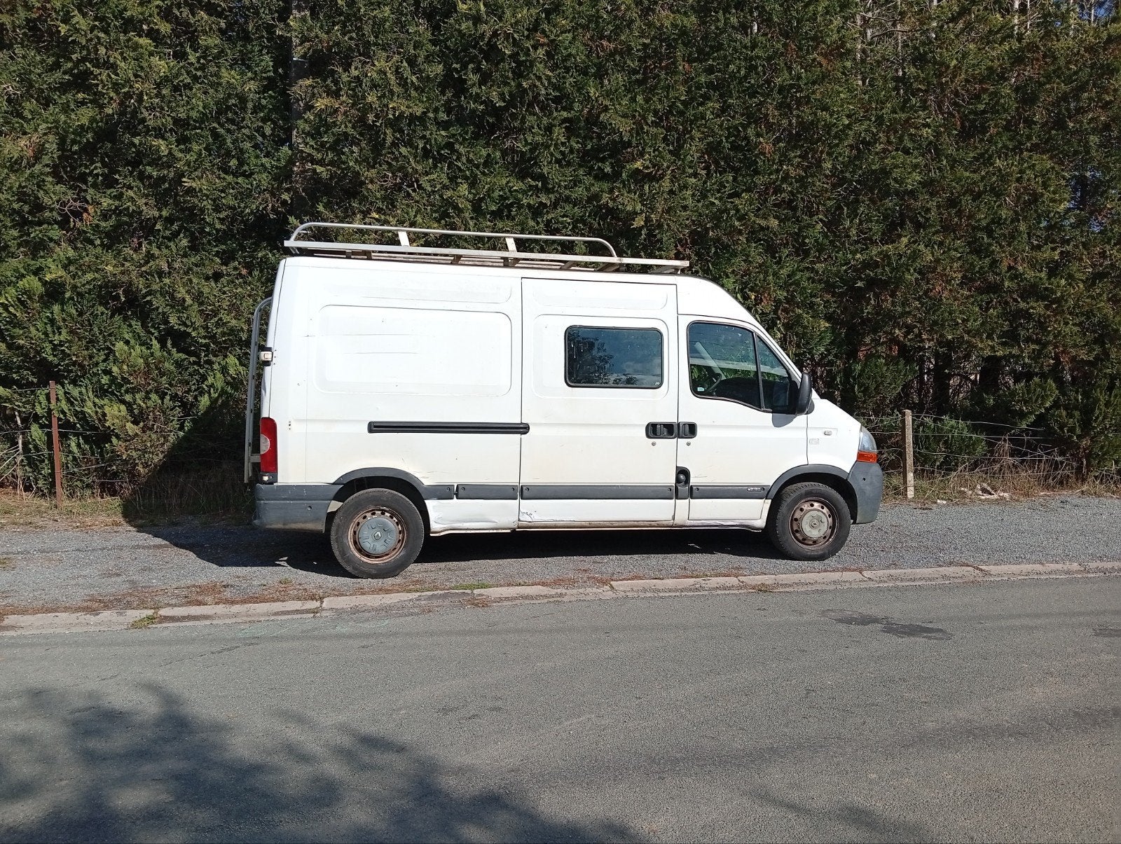 Renault master 2.5 dci, Achat, Diesel, Particulier, Renault