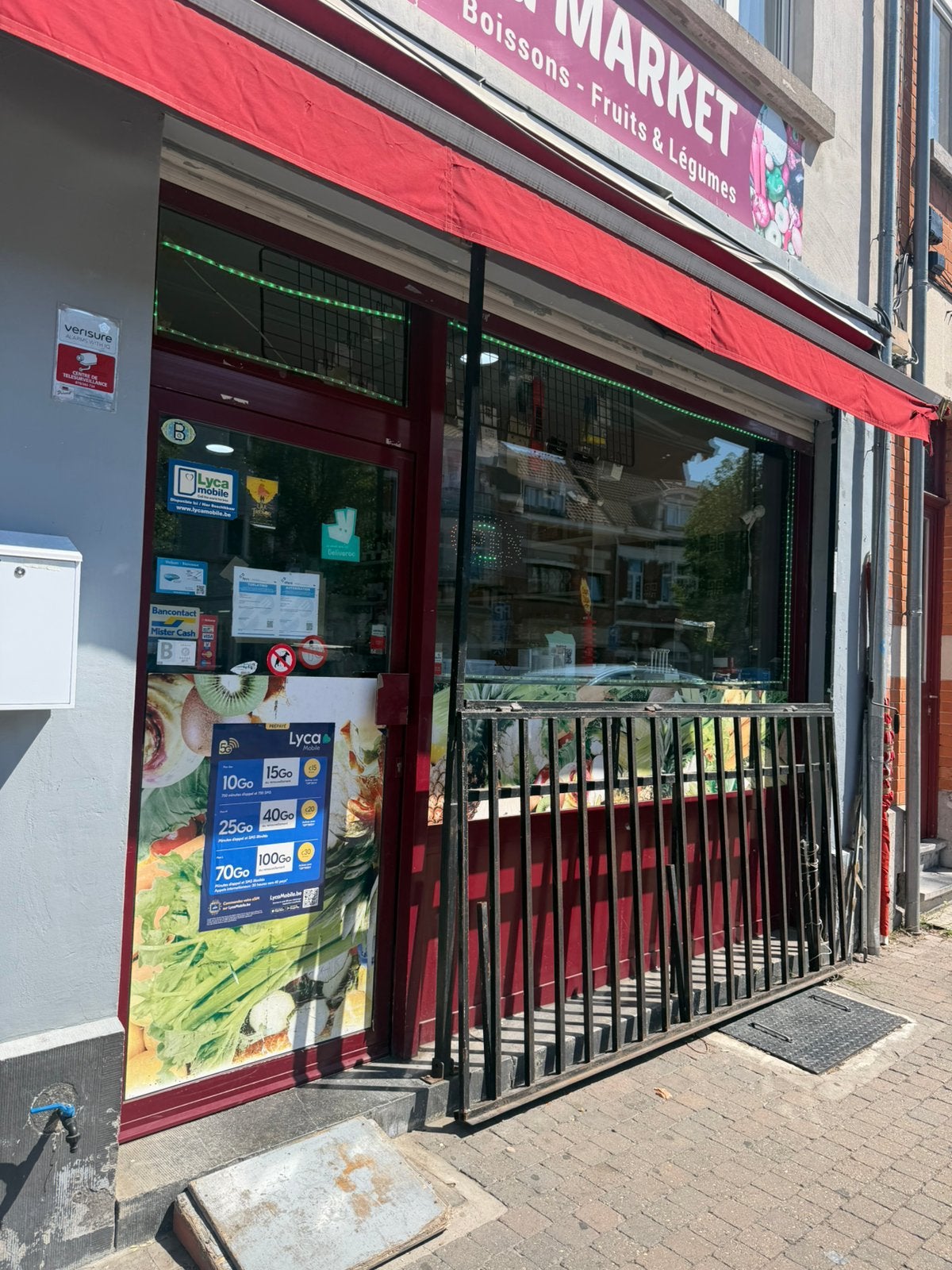 Overname handelszaak – Tomberg 250, 1200 Woluwe-Saint-Lamber, 50 m² ou plus, Bruxelles