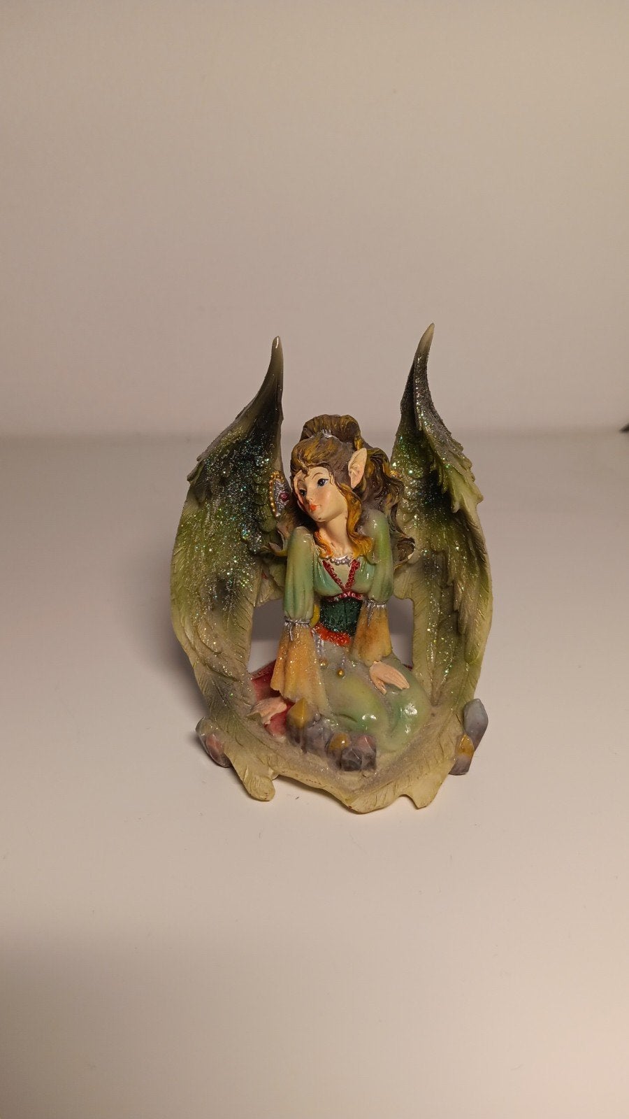 statue de fée, Enlèvement ou Envoi, Comme neuf, Fantasy