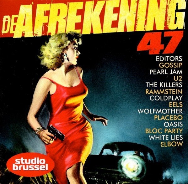 CD De Afrekening 47, Ophalen of Verzenden, Gebruikt