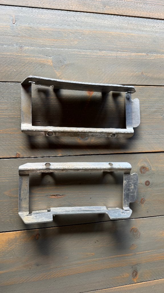 KTM EXC GASGAS HUSQVARNA aluminium radiateurbescherming, Motoren, Ophalen of Verzenden