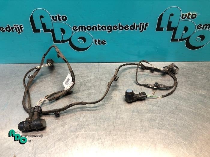 Kit capteur PDC d'un Seat Leon (Leon 05-), -, 3 mois de garantie, Utilisé, -