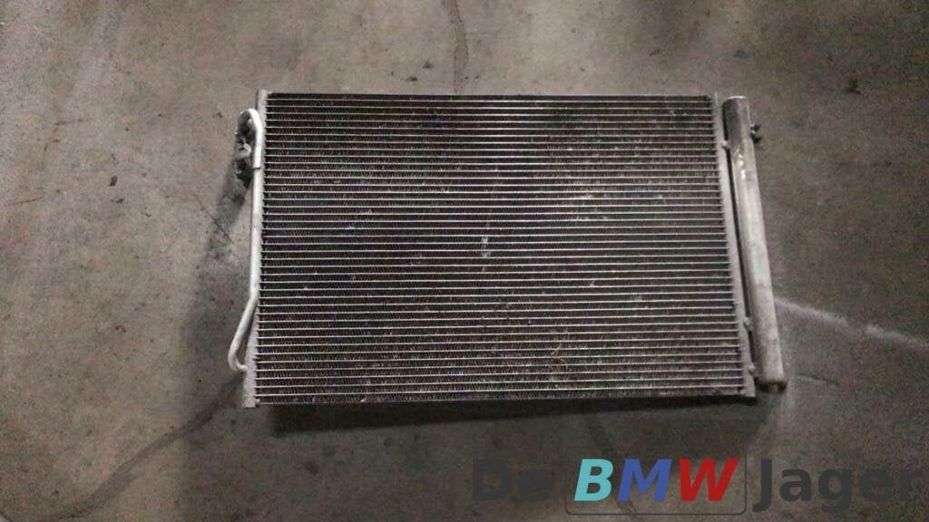 Airco Condensor BMW E81 E82 E84 E87 E88 E90 E91 64509169772, Enlèvement ou Envoi, Utilisé, BMW, BMW