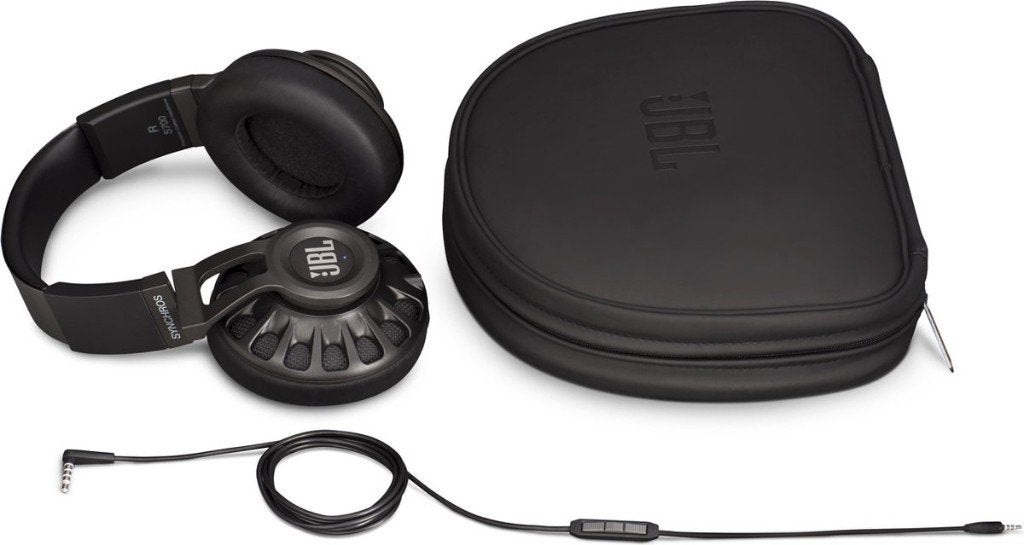 Casque JBL Synchros S700 avec sa housse, TV, Hi-fi & Vidéo, Casques audio, Surround, Enlèvement ou Envoi, JBL, Noir
