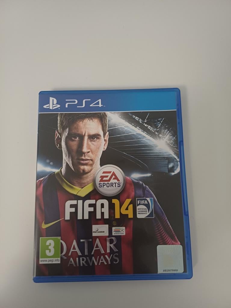 Fifa 14, Games en Spelcomputers, Games | Sony PlayStation 4, Ophalen, 2 spelers, Eén computer, Zo goed als nieuw