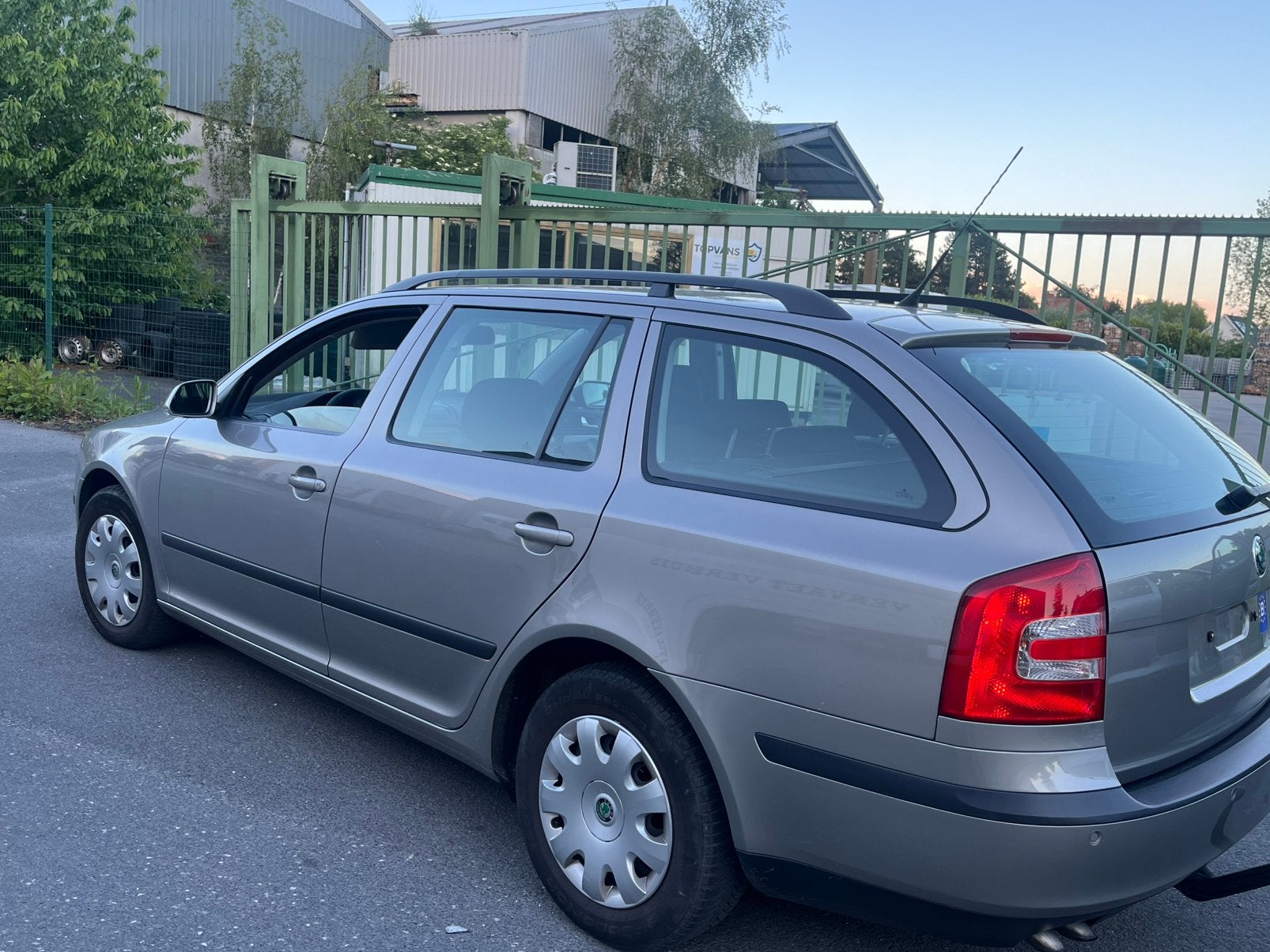 Skoda octavia 1.9TDI Niew top Staat, Auto's, Skoda, Bedrijf, Diesel, Te koop, Octavia