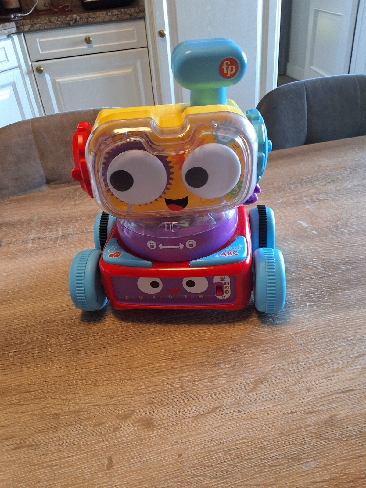 leer robot, Kinderen en Baby's, Ophalen