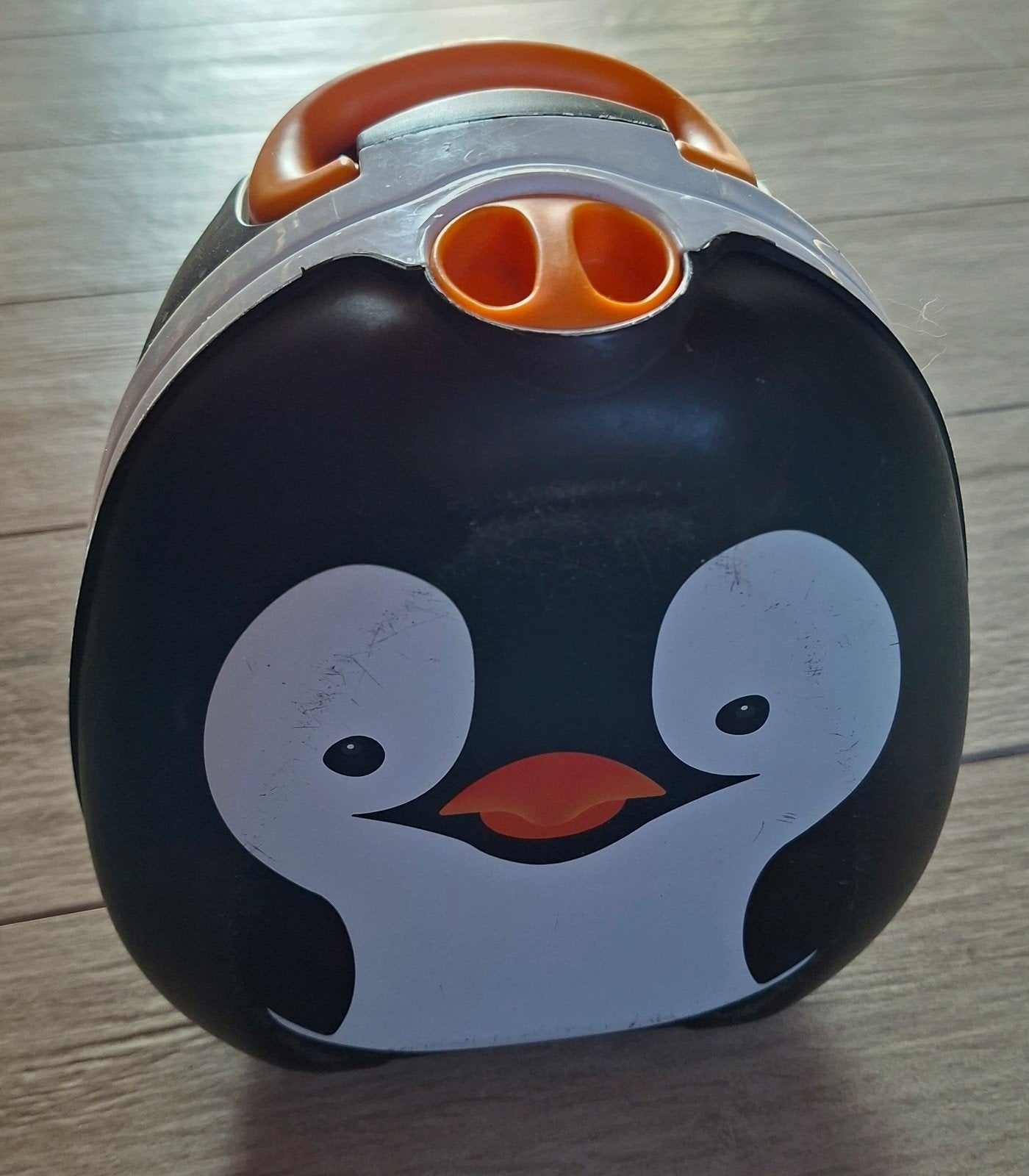 pinguïn reispotje, Ophalen, Gebruikt, Overige typen, Overige merken