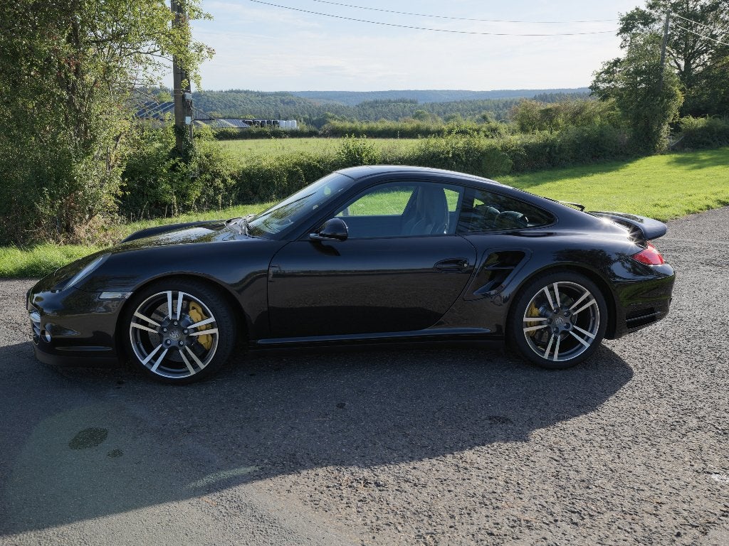 Porsche 911 (997.2) Turbo PDK 60.000 km PCCB Akrapovic, Autos, Cuir, Euro 5, Achat, Entretenue par le concessionnaire