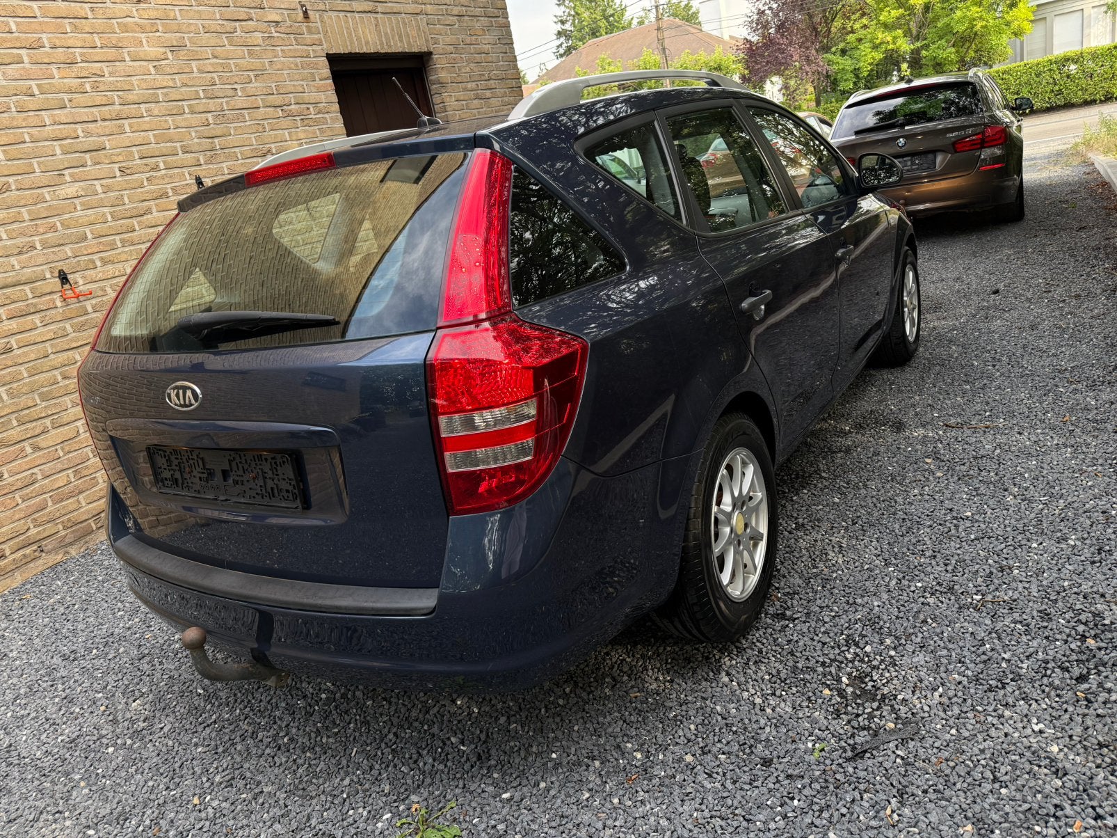 Kia Ceed 1.6 Benzine / Airco / in goede staat /, Autos, Kia, Achat, 5 portes, Particulier, Euro 4