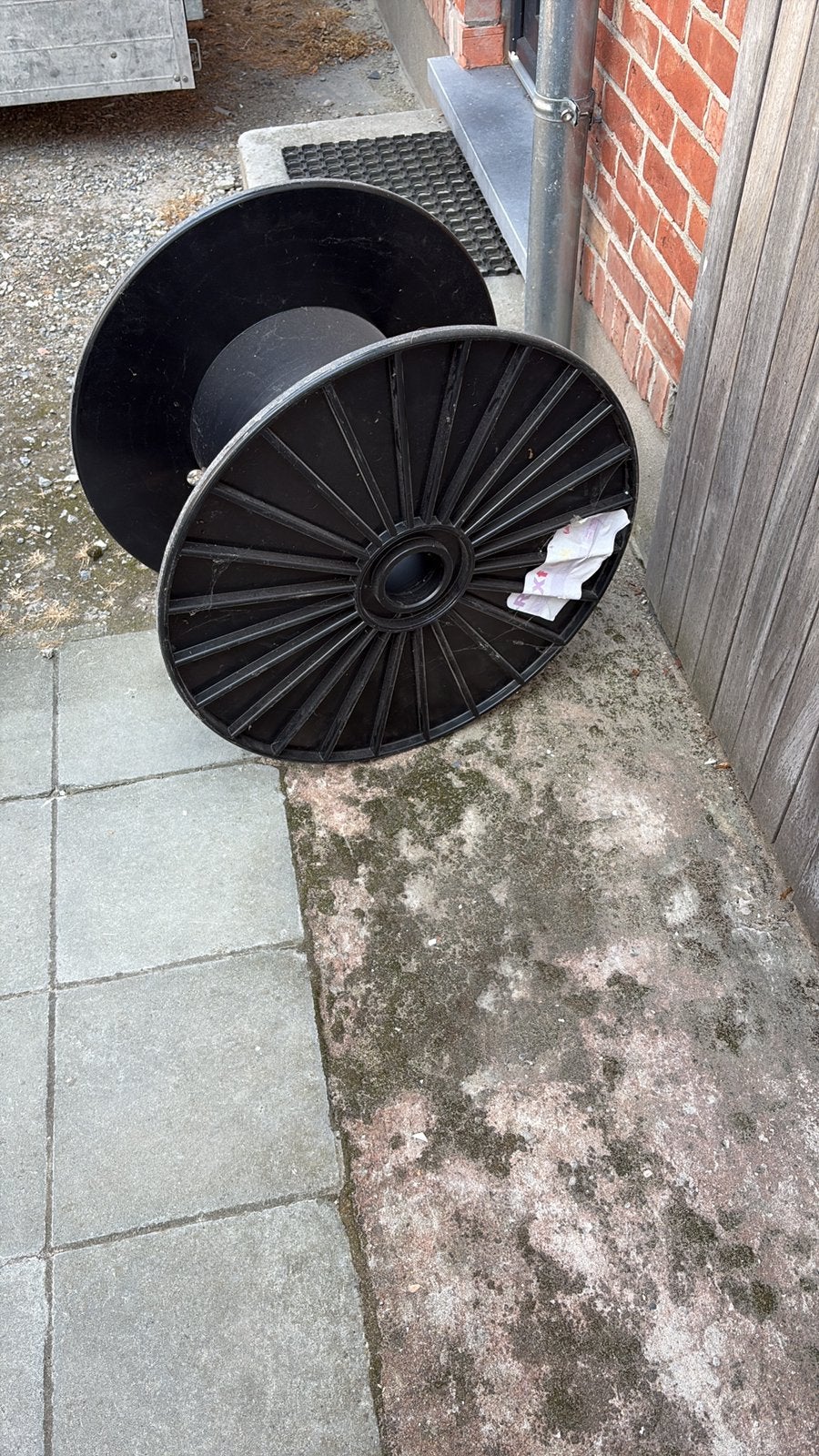 Spoel, Ophalen, Zo goed als nieuw