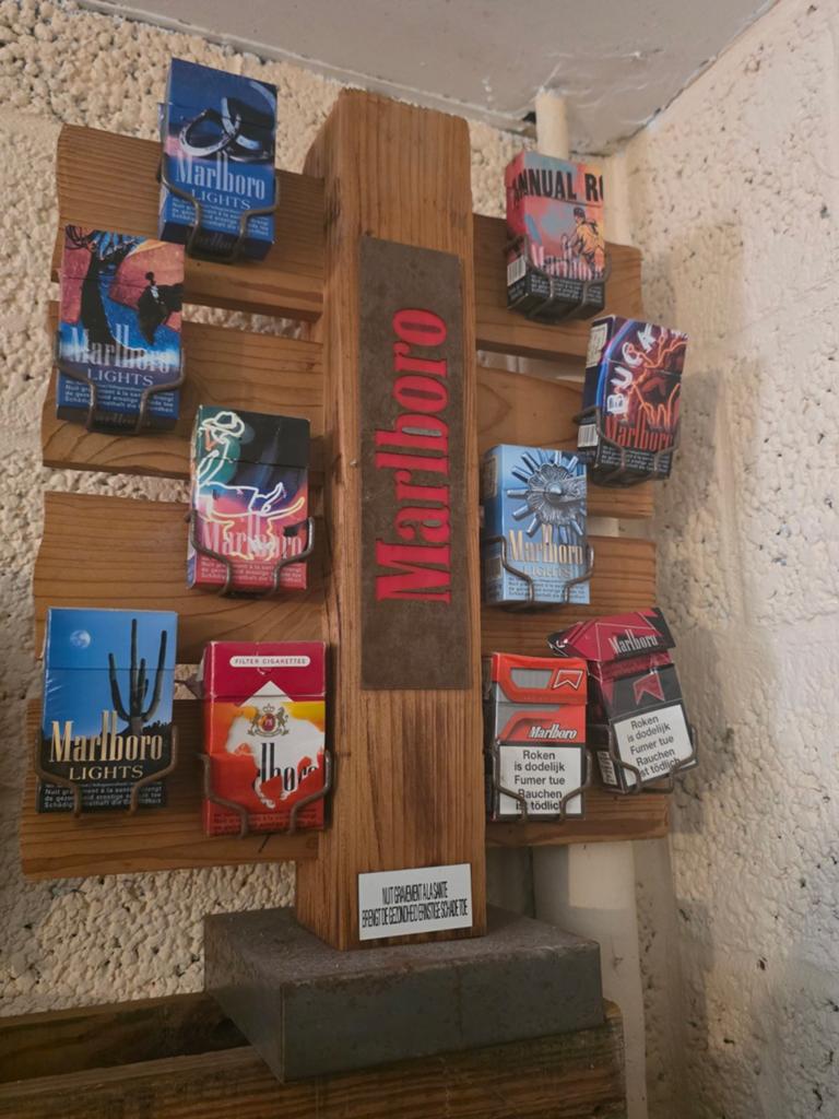 Ancien Présentoir Marlboro, Collections, Enlèvement ou Envoi