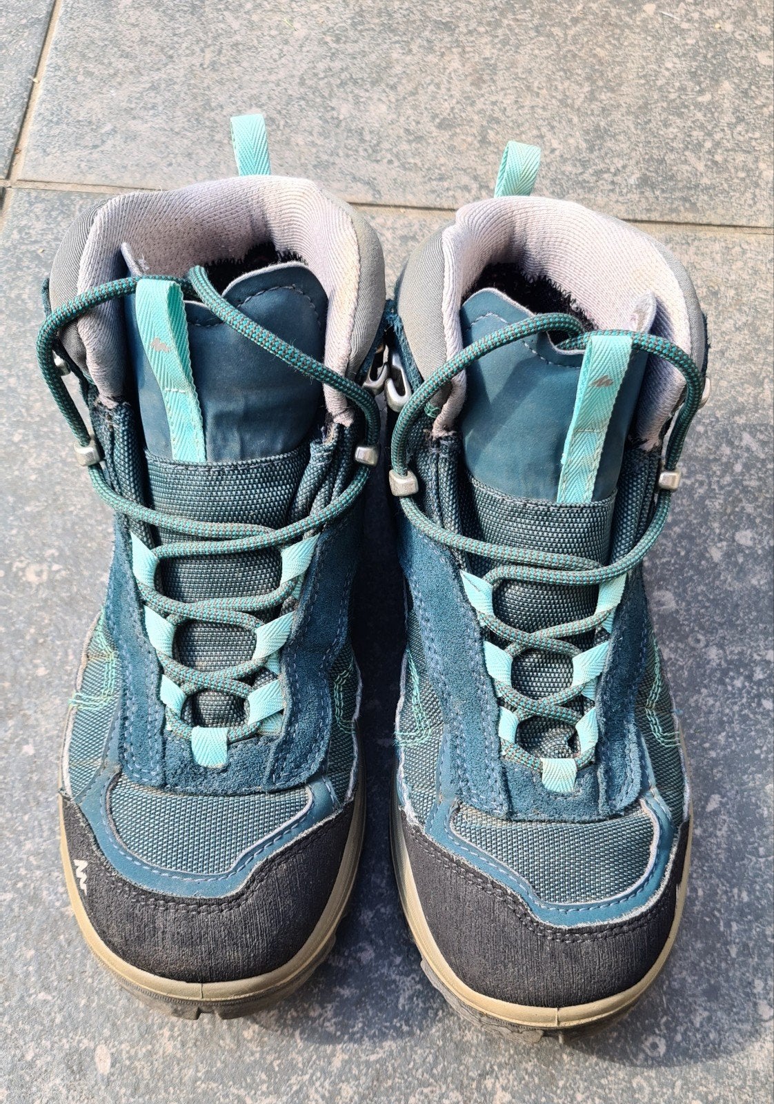 Chaussures de randonnée Quechua, taille 34, Enlèvement ou Envoi, Chaussures