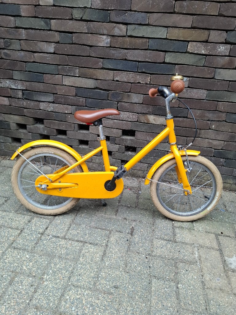 Veloretti Maxi, Ophalen, Gebruikt, Terugtraprem, Veloretti