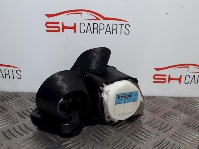 Ceinture de sécurité arrière gauche d'un Ford KA, -, 3 mois de garantie, -, -