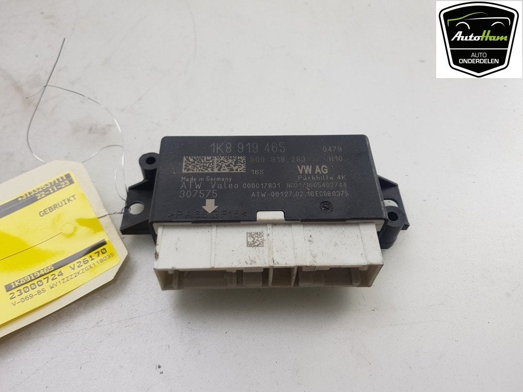 COMPUTER PDC Volkswagen Caddy IV (01-2015/09-2020), Dhr. J. Ham, Gebruikt, Volkswagen, Administratie@autoham.nl