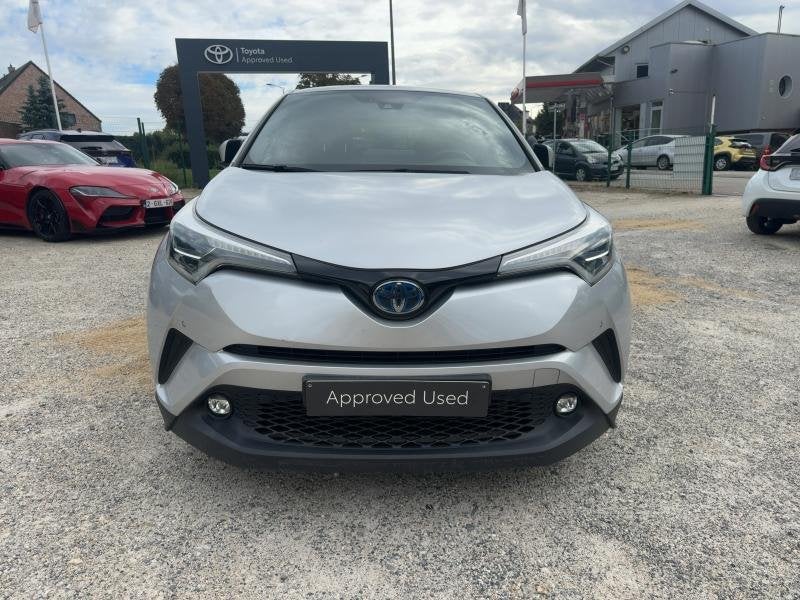 Toyota C-HR C-HIC, Auto's, Automaat, 72 kW, 5 deurs, Hybride Elektrisch/Benzine