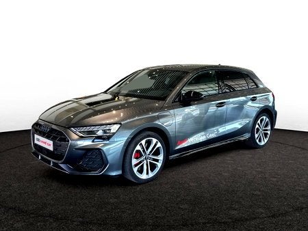 Audi A3 Sportback PHEV 45 TFSIe Competition S tronic (200 kW, Auto's, Automaat, Adaptive Cruise Control, Hybride Elektrisch/Benzine