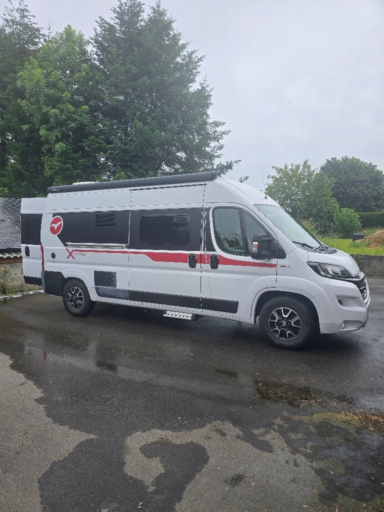 motor home, Caravans en Kamperen, Mobilhomes, Particulier, tot en met 4, Buscamper of Camperbus, Fiat, Fiat, 5 tot 6 meter, Diesel