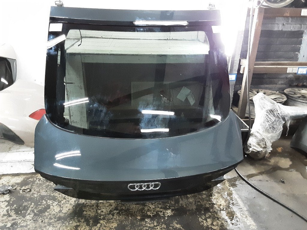ACHTERKLEP Audi A5 Sportback (F5A / F5F) (01-2016/02-2020), Gebruikt, Achterklep, Mevr. I. Hauben, Audi
