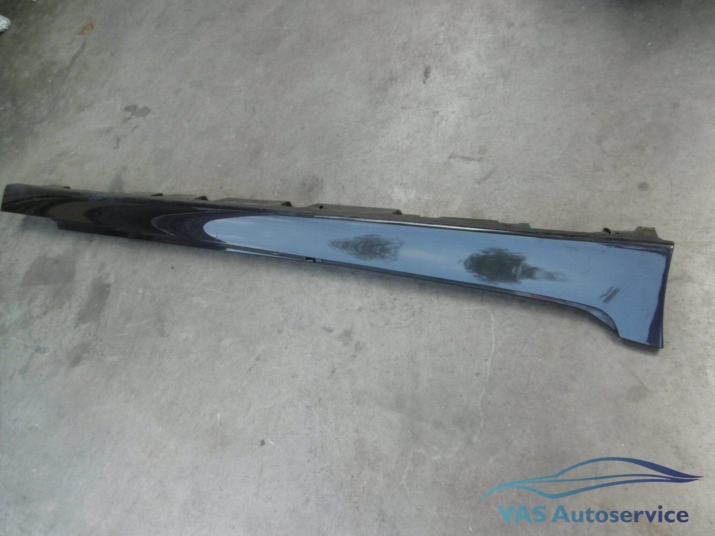 Drempelbekleding  sideskirt  BMW 5-serie F10-F11   links  B9, Gebruikt, -, -, Ophalen of Verzenden