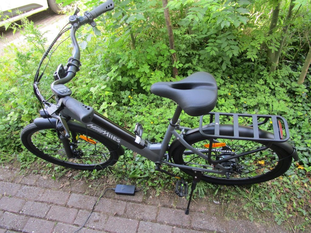 Fiets(en) Elektrische, Enlèvement
