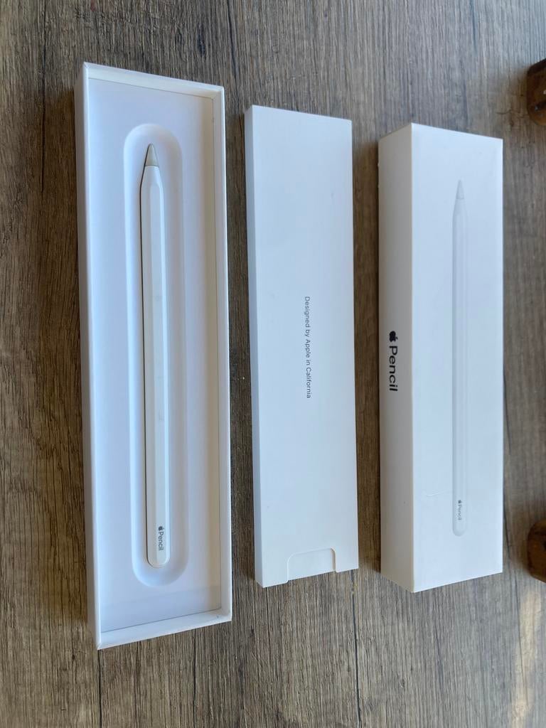 Apple pencil model A2051, Ophalen, Gebruikt, Apple iPad Pro