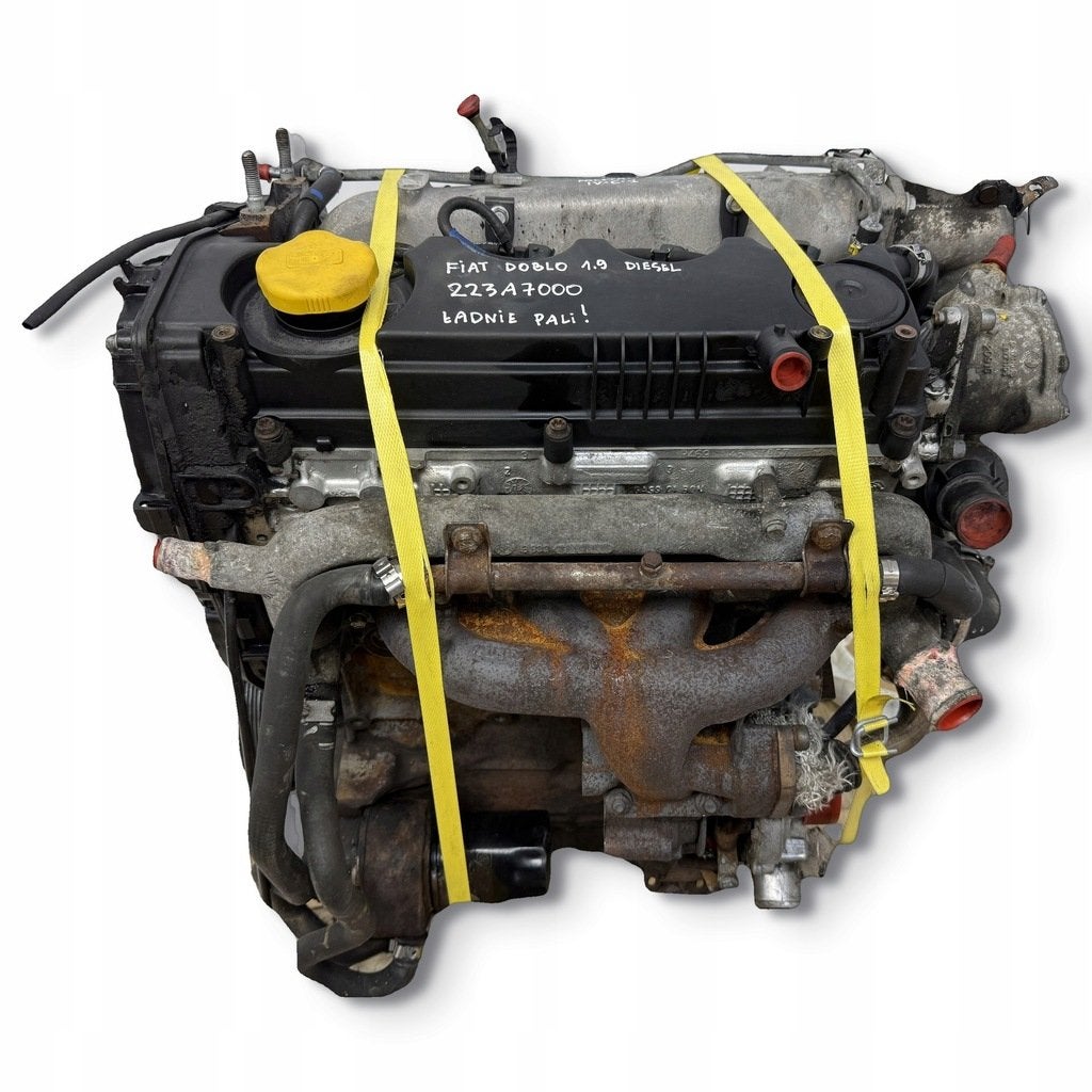 Moteur 223A7000 Complet DOBLO FIAT