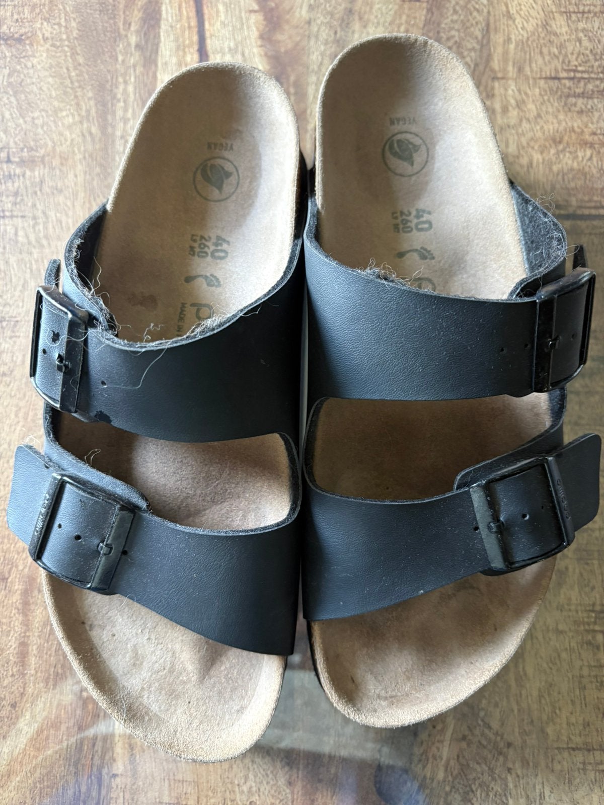 Birkenstock Papillio als nieuw zwart, Kleding | Dames, Ophalen of Verzenden, Zo goed als nieuw