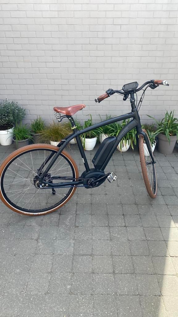 Vélo électrique Kettler, Vélos & Vélomoteurs, Vélos | Hommes | Vélos pour homme, Comme neuf, Autres marques, 53 à 57 cm, Vitesses