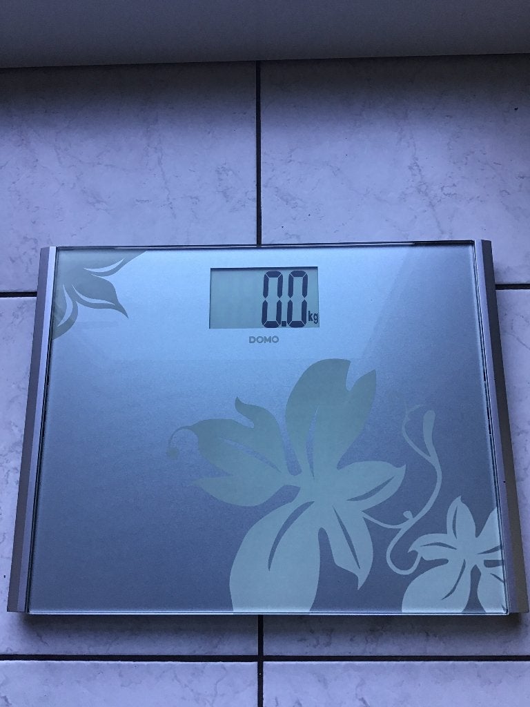 Weegschaal Domo, Electroménager, 100 kg ou plus, Enlèvement, Pèse-personne, Digital