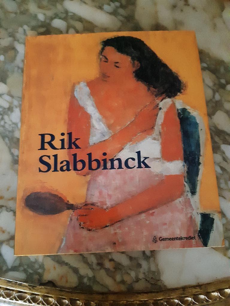 Rik Slabbinck, Enlèvement