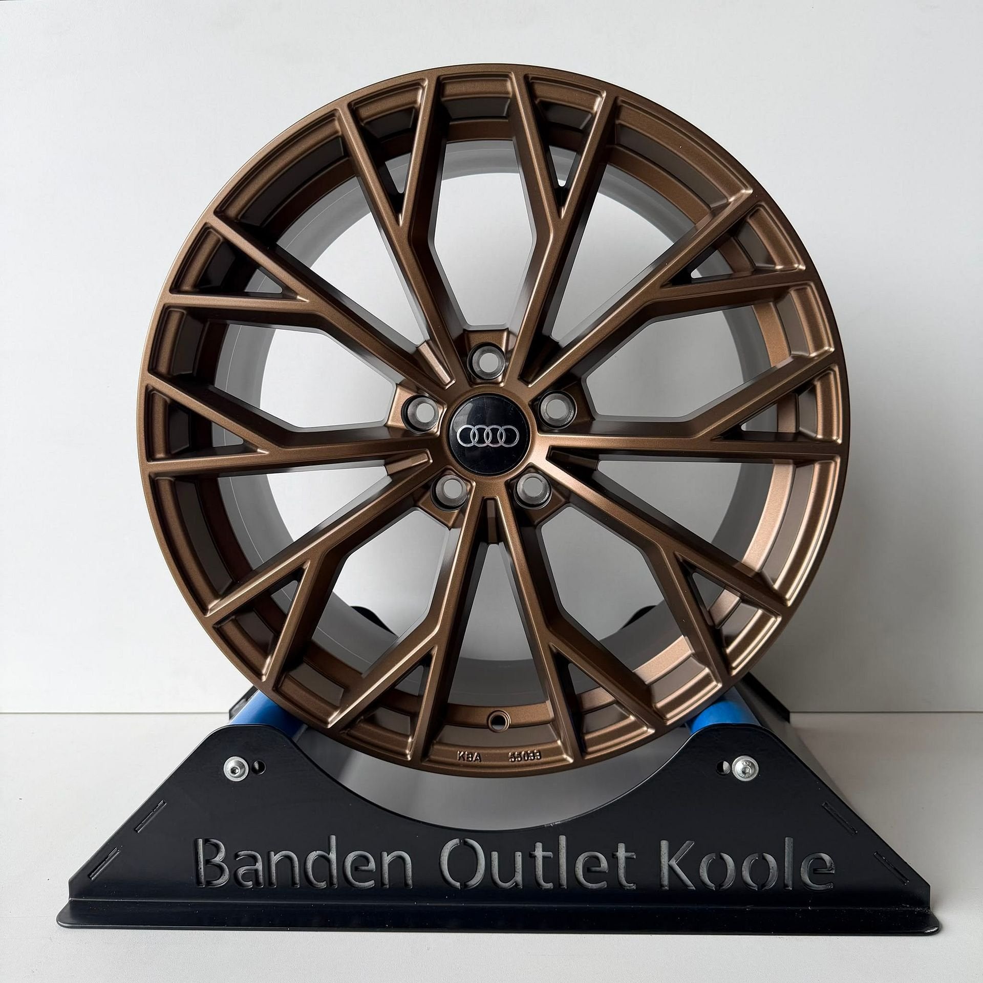 Audi A3 A4 A6 S3 S4 S6 Q3 Q4 E-Tron TT 5x112 19'' Velgen, Neuf, Véhicule de tourisme, -, 19 pouces