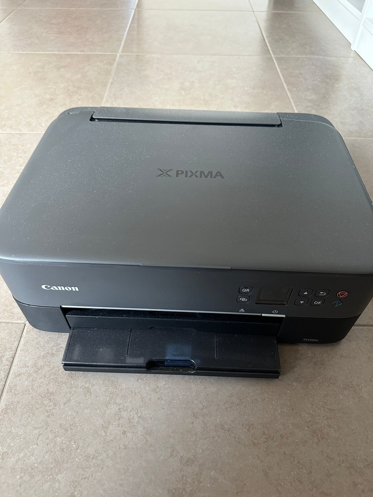 Canon PIXMA all-in-one printer, Ophalen, Zo goed als nieuw, Scannen, Printer
