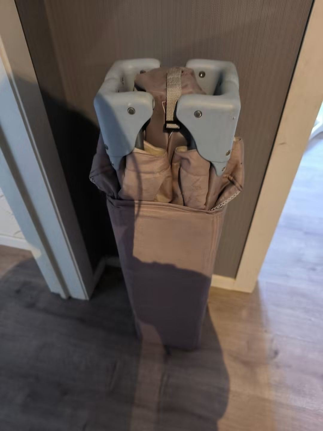camping bed 20€, Ophalen