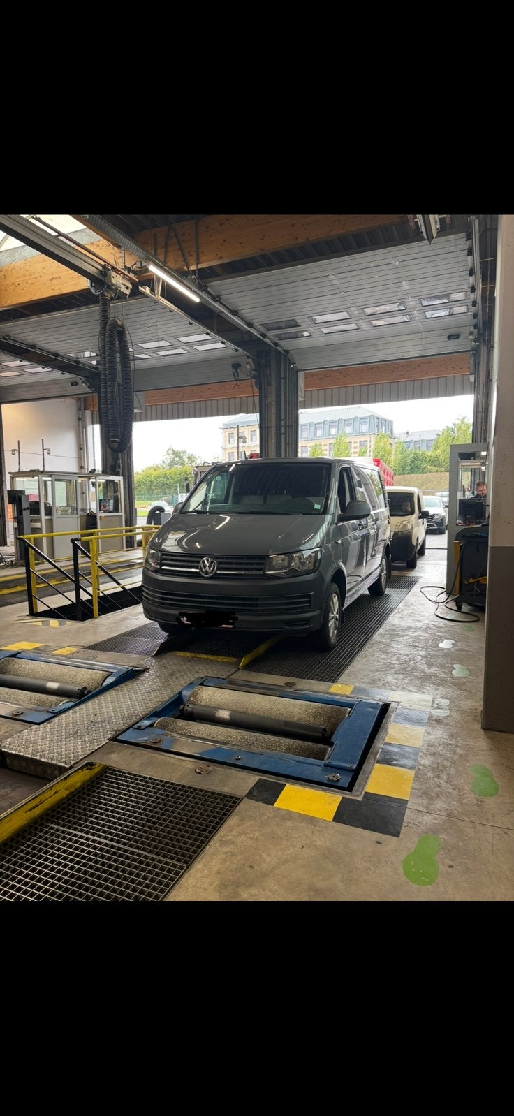 Transporter 6 euro 6b, Diesel, Particulier, Transporter, Te koop
