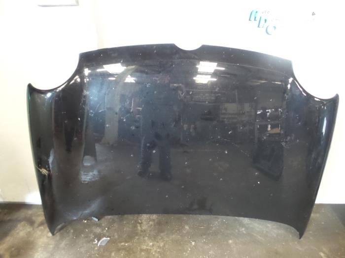 Capot d'un Volkswagen Lupo (Lupo 98-) (LQ41), Volkswagen, -, 3 mois de garantie, Utilisé