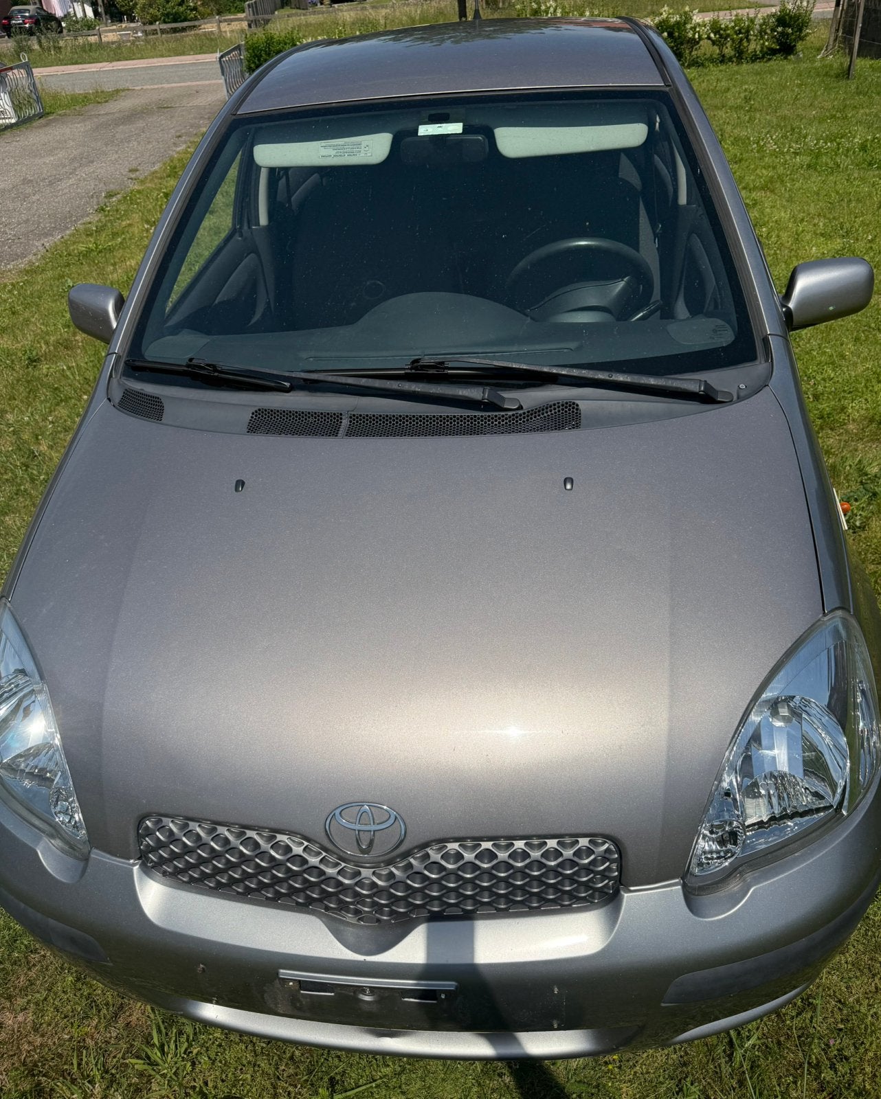 Toyota yaris D-4D, Auto's, 4 cilinders, Bedrijf, Te koop, Handgeschakeld
