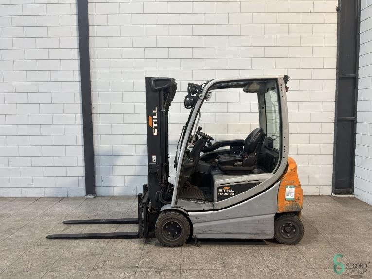 Heftrucks Elektrisch Still RX20-20P 2020, 2000 tot 3000 kg, Elektrisch, Heftruck, Still