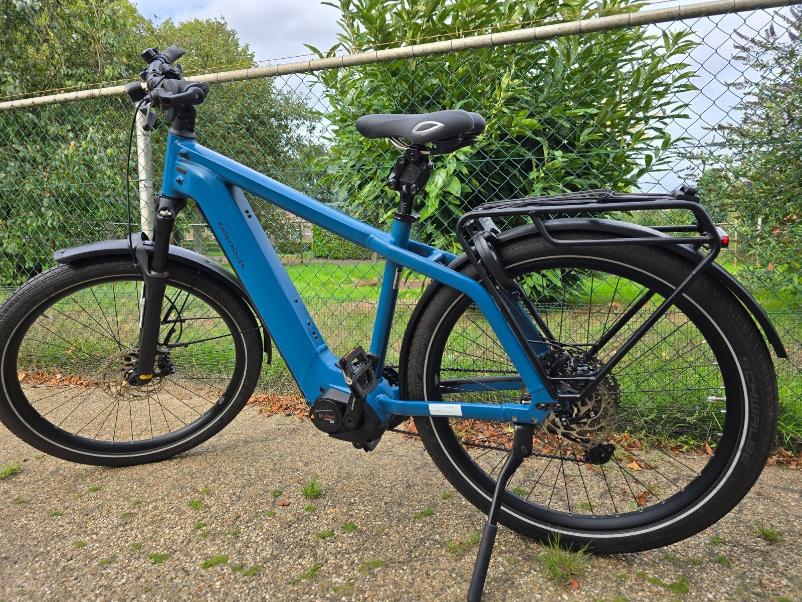 Riese & Müller Charger4 GT Touring van  2025 en 370 km, Fietsen en Brommers, Ophalen, Riese & Müller