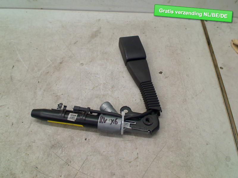 GORDELSPANNER RECHTS VOOR BMW X6 (E71 / E72) (729596401), Auto-onderdelen, Interieur en Bekleding, BMW, Gebruikt