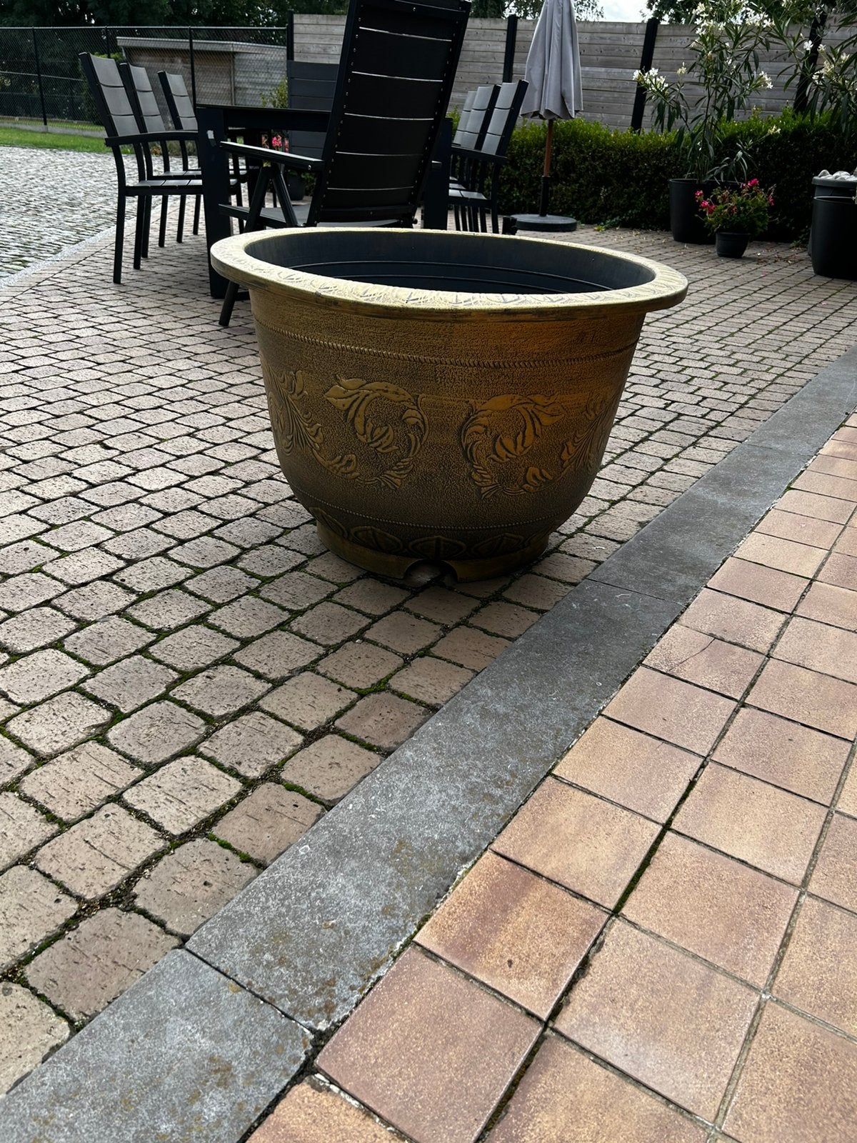 Grande jardinière à vendre, Enlèvement, Neuf