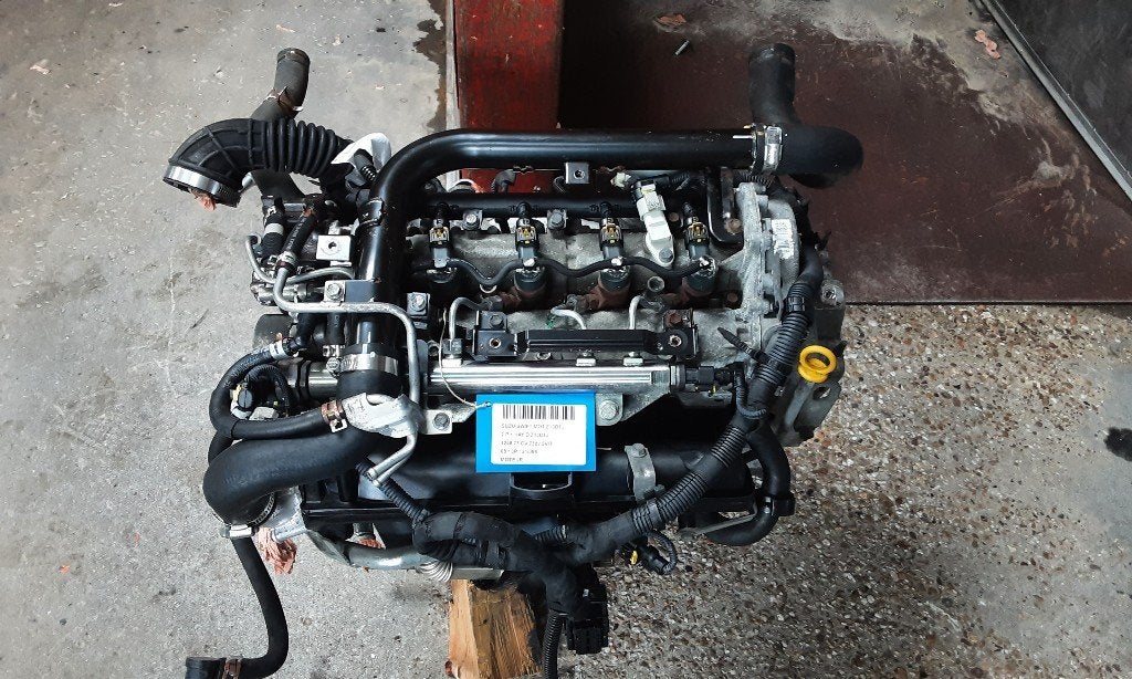 MOTEUR Suzuki Swift (ZA / ZC / ZD1 / 2/3/9) (Z13DTJ2551457), Suzuki-Allee 7
64625  Bensheim, DE, Suzuki Deutschland GmbH, Kontakt@suzuki.de