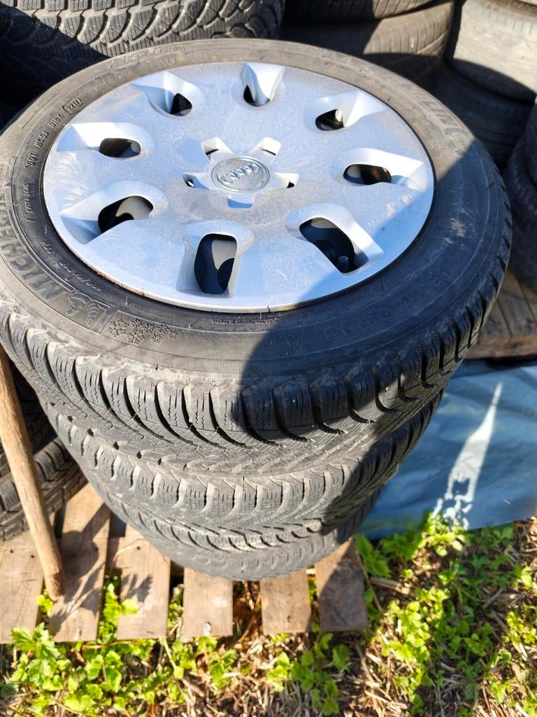 4 jantes Audi a1, Comme neuf