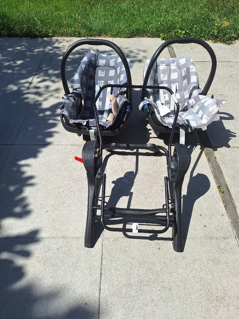 maxi cosi, Kinderen en Baby's, Babywiegjes en Ledikanten, Ophalen, Gebruikt, Wieg