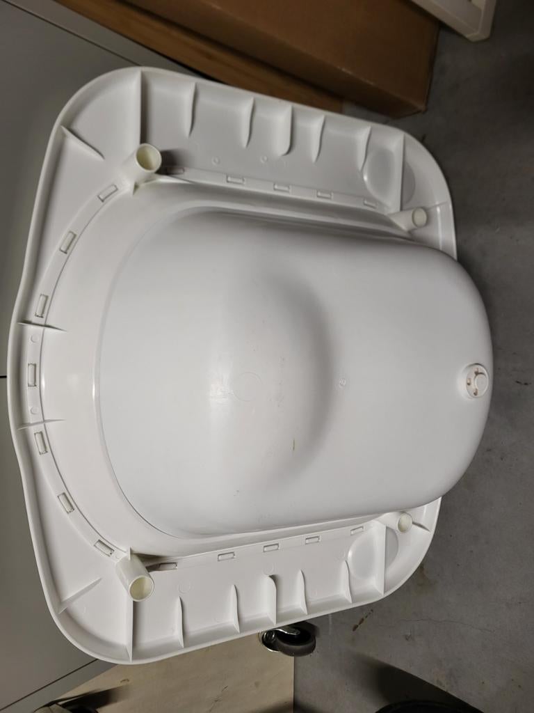 Baignoire bebe a poser sur baignoire, Enlèvement, Comme neuf, Baignoire